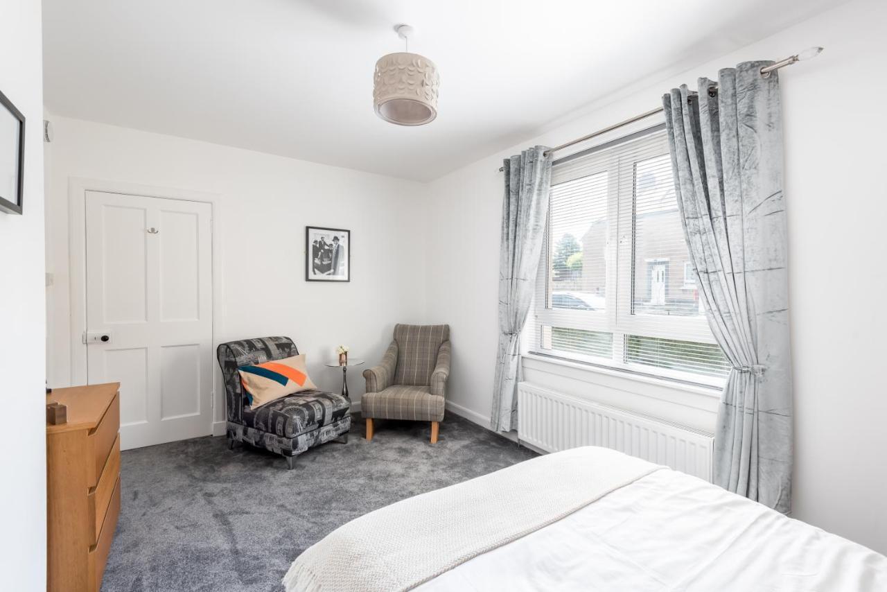 Sandyhill, St. Andrews Екстер'єр фото