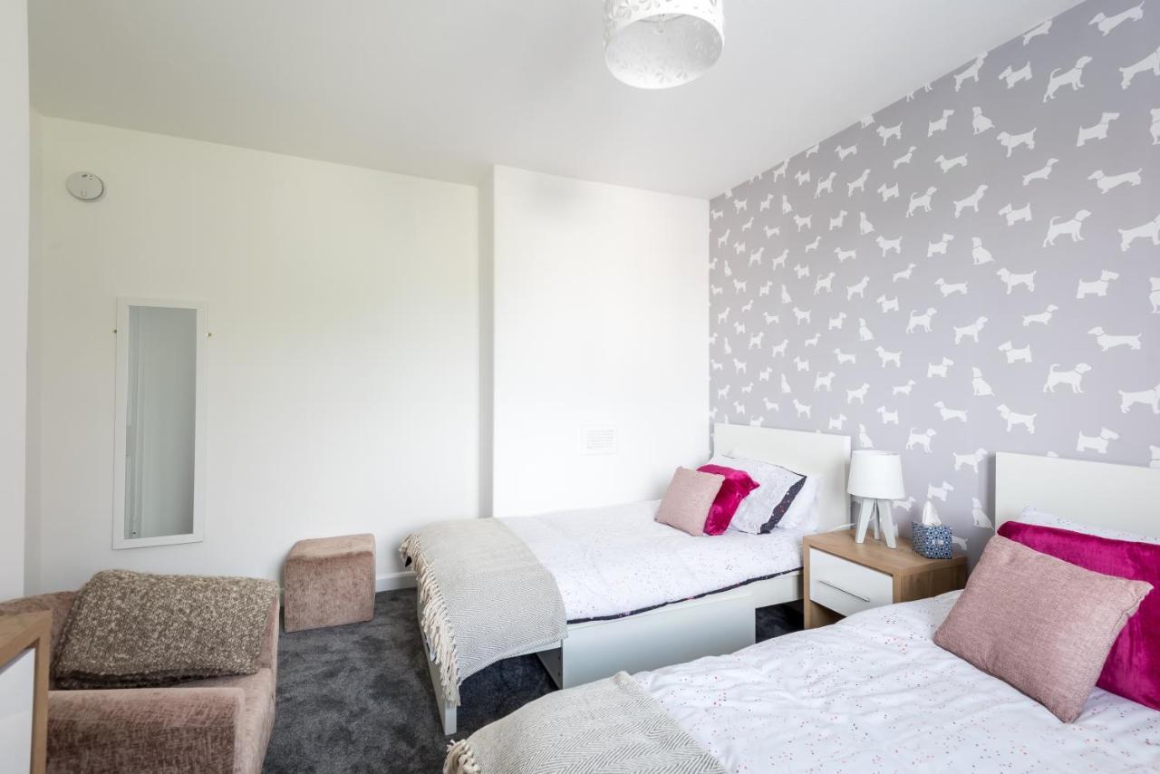 Sandyhill, St. Andrews Екстер'єр фото